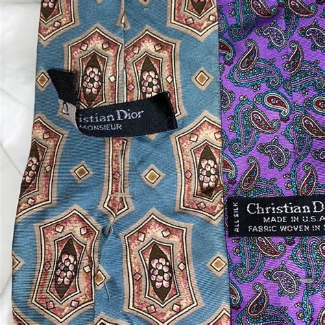 dior male ring|christian Dior men's ties.